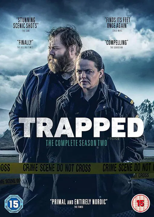 【欧美剧】绝境第二季