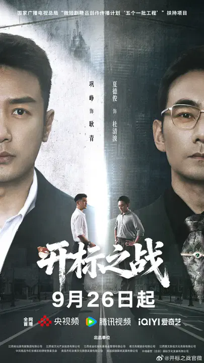 【国产剧】开标之战